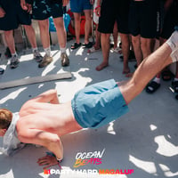 Ocean Beats Boat at Mallorca, Magaluf, 31 July 2025
