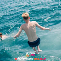 Ocean Beats Boat at Mallorca, Magaluf, 31 July 2025