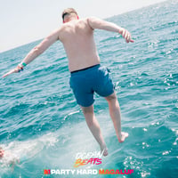 Ocean Beats Boat at Mallorca, Magaluf, 31 July 2025