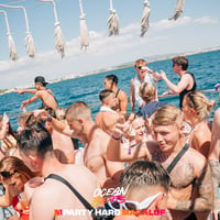 Ocean Beats Boat at Mallorca, Magaluf, 31 July 2025