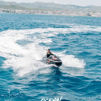 Ocean Beats Boat at Mallorca, Magaluf, 31 July 2025