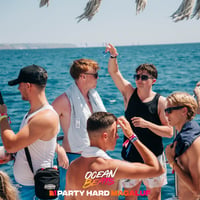 Ocean Beats Boat at Mallorca, Magaluf, 31 July 2025