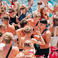 Ocean Beats Boat at Mallorca, Magaluf, 31 July 2025