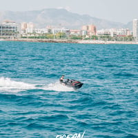Ocean Beats Boat at Mallorca, Magaluf, 31 July 2025