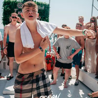 Ocean Beats Boat at Mallorca, Magaluf, 2 August 2025
