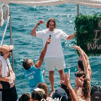 Ocean Beats Boat at Mallorca, Magaluf, 2 August 2025