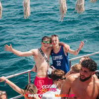 Ocean Beats Boat at Mallorca, Magaluf, 2 August 2025