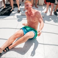Ocean Beats Boat at Mallorca, Magaluf, 2 August 2025