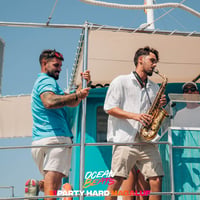Ocean Beats Boat at Mallorca, Magaluf, 2 August 2025