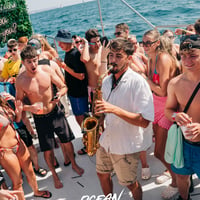 Ocean Beats Boat at Mallorca, Magaluf, 2 August 2025