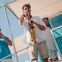 Ocean Beats Boat at Mallorca, Magaluf, 2 August 2025