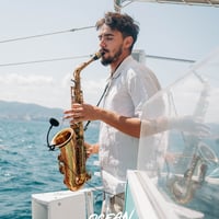 Ocean Beats Boat at Mallorca, Magaluf, 2 August 2025
