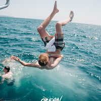Ocean Beats Boat at Mallorca, Magaluf, 2 August 2025
