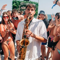 Ocean Beats Boat at Mallorca, Magaluf, 2 August 2025