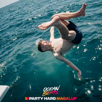 Ocean Beats Boat at Mallorca, Magaluf, 2 August 2025