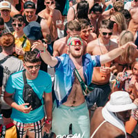 Ocean Beats Boat at Mallorca, Magaluf, 2 August 2025