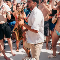 Ocean Beats Boat at Mallorca, Magaluf, 2 August 2025