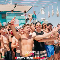 Ocean Beats Boat at Mallorca, Magaluf, 2 August 2025