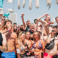 Ocean Beats Boat at Mallorca, Magaluf, 2 August 2025