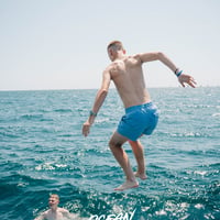 Ocean Beats Boat at Mallorca, Magaluf, 2 August 2025
