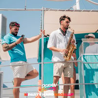 Ocean Beats Boat at Mallorca, Magaluf, 2 August 2025