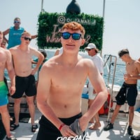 Ocean Beats Boat at Mallorca, Magaluf, 2 August 2025