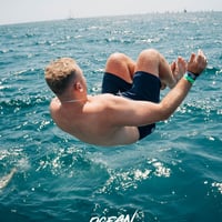 Ocean Beats Boat at Mallorca, Magaluf, 2 August 2025