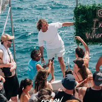 Ocean Beats Boat at Mallorca, Magaluf, 2 August 2025