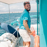 Ocean Beats Boat at Mallorca, Magaluf, 2 August 2025
