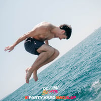 Ocean Beats Boat at Mallorca, Magaluf, 2 August 2025
