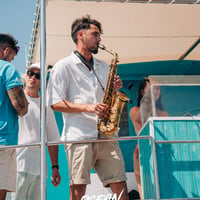Ocean Beats Boat at Mallorca, Magaluf, 2 August 2025