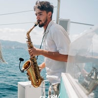Ocean Beats Boat at Mallorca, Magaluf, 2 August 2025