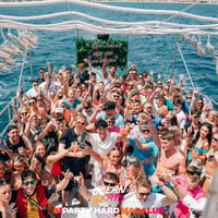Ocean Beats Boat at Mallorca, Magaluf, 2 August 2025