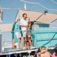 Ocean Beats Boat at Mallorca, Magaluf, 2 August 2025