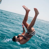 Ocean Beats Boat at Mallorca, Magaluf, 2 August 2025