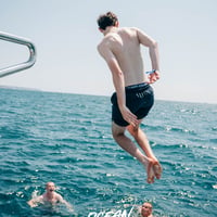Ocean Beats Boat at Mallorca, Magaluf, 2 August 2025