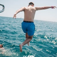 Ocean Beats Boat at Mallorca, Magaluf, 2 August 2025