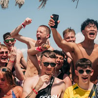 Ocean Beats Boat at Mallorca, Magaluf, 2 August 2025