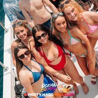 Ocean Beats Boat at Mallorca, Magaluf, 6 August 2025