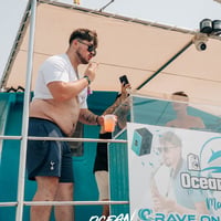 Ocean Beats Boat at Mallorca, Magaluf, 6 August 2025