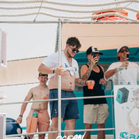 Ocean Beats Boat at Mallorca, Magaluf, 6 August 2025
