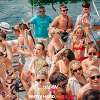 Ocean Beats Boat at Mallorca, Magaluf, 6 August 2025