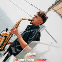 Ocean Beats Boat at Mallorca, Magaluf, 6 August 2025