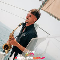 Ocean Beats Boat at Mallorca, Magaluf, 6 August 2025