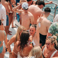Ocean Beats Boat at Mallorca, Magaluf, 6 August 2025