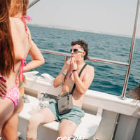 Ocean Beats Boat at Mallorca, Magaluf, 6 August 2025