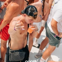 Ocean Beats Boat at Mallorca, Magaluf, 6 August 2025