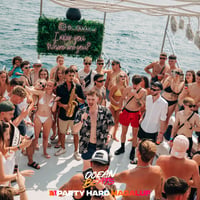 Ocean Beats Boat at Mallorca, Magaluf, 6 August 2025