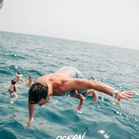 Ocean Beats Boat at Mallorca, Magaluf, 6 August 2025