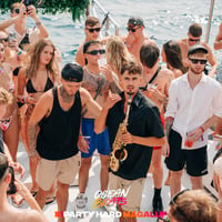 Ocean Beats Boat at Mallorca, Magaluf, 6 August 2025
